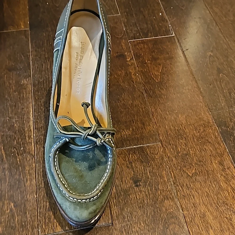 Heeled loafers - Picture 3 of 3